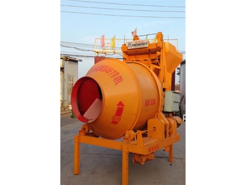 JZC500混凝土搅（jiǎo）拌机